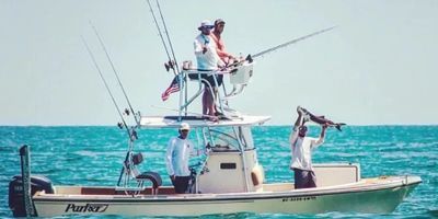 Fishing Charter Outer Banks | 4 Hour Charter Trip