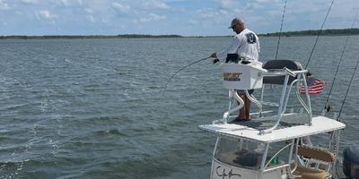 Charter Fishing Outer Banks | 4 Hour Charter Trip 