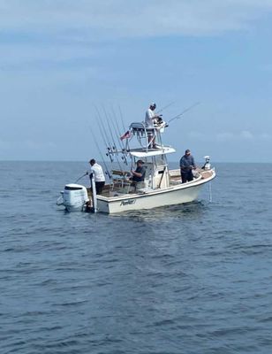 Fishing Outer Banks Charters | 8 Hour Charter Trip 