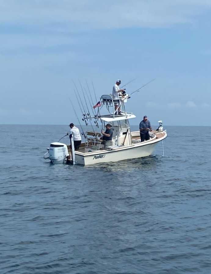 Fishing Outer Banks Charters | 8 Hour Charter Trip 