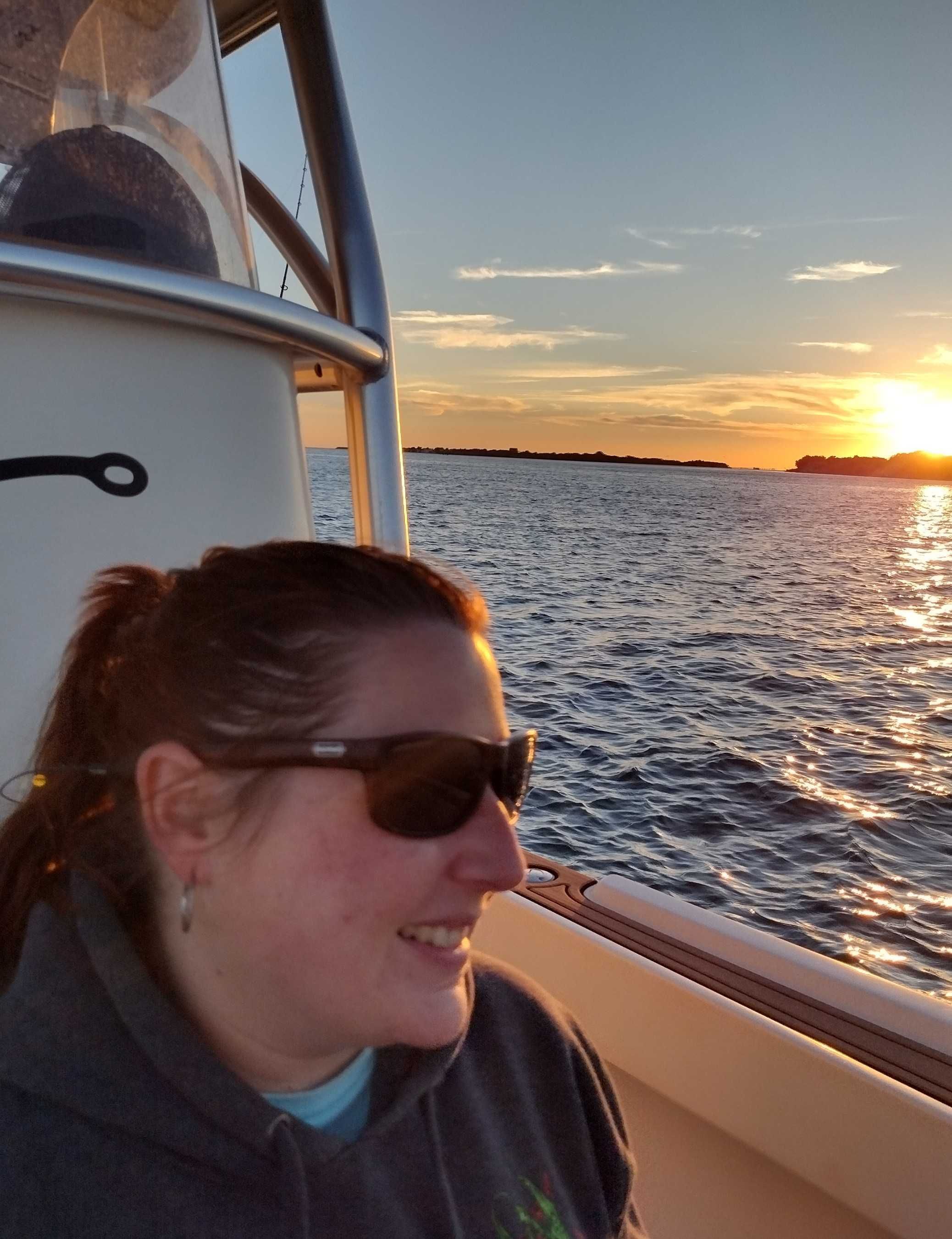 Outer Banks Boat Tour | 2 Hour Sunset Trip